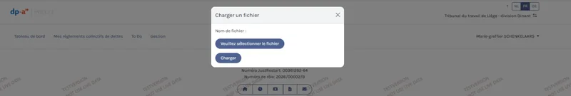 Capture d'écran JustRestart — page 287