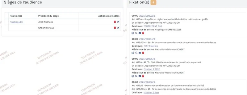 Capture d'ecran JustRestart -- page 403