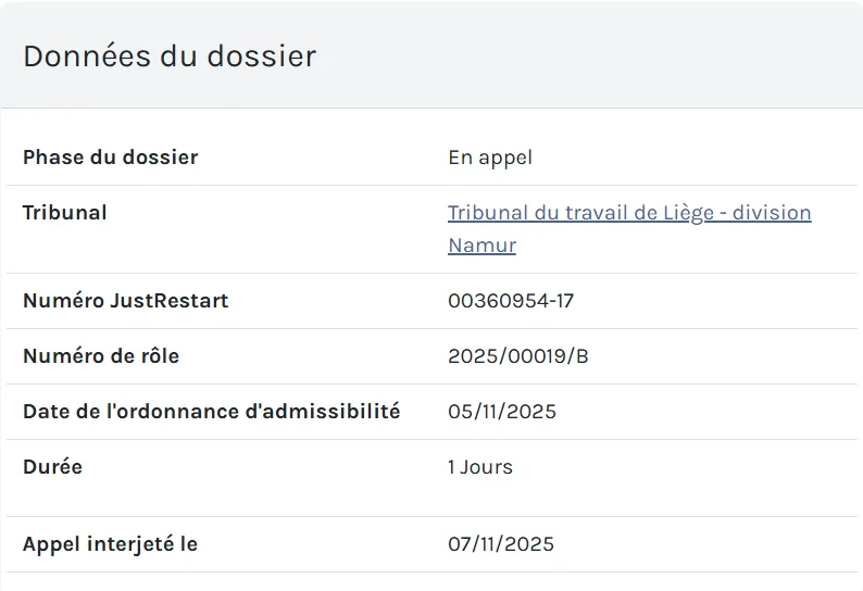 Capture d'ecran JustRestart -- page 412