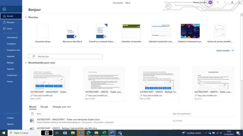 Capture d'ecran JustRestart -- page 431